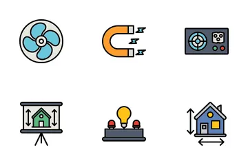 Engineering Tools Icon Pack