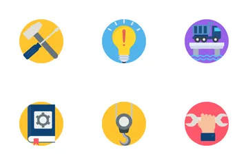 Engineering Tools Icon Pack