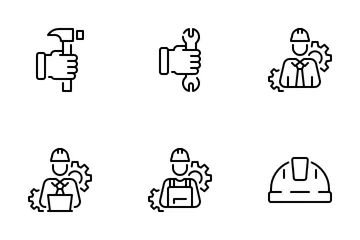 Engineering Tools Icon Pack