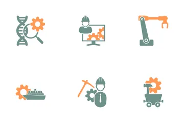 Engineers Icon Pack