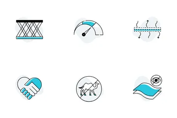 Enhanced Apparel Features Icon Pack