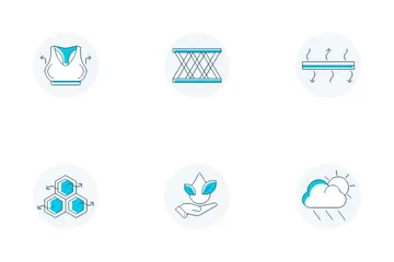 Enhanced Apparel Features Icon Pack