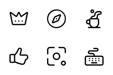 Enterprice Icon Pack