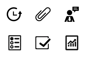 Enterprise Icons Pack Icon Pack