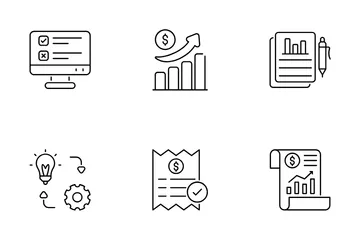 Enterprises Icon Pack