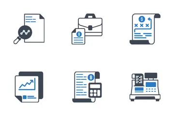 Enterprises Icon Pack