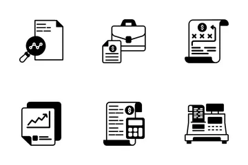 Enterprises Icon Pack
