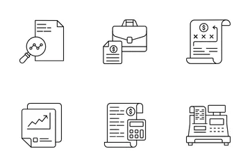 Enterprises Icon Pack