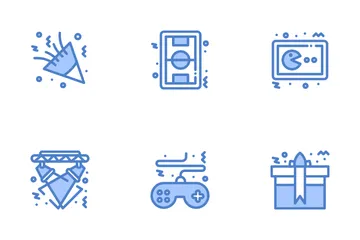Entertainment Icon Pack