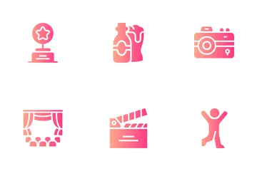 Entertainment Icon Pack