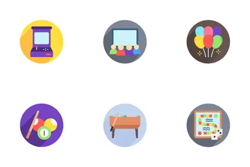Entertainment Icon Pack