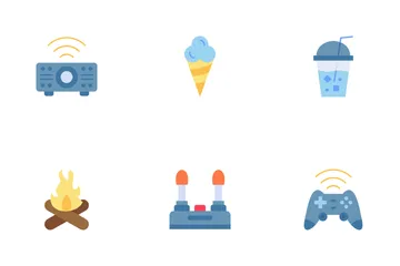 Entertainment Icon Pack