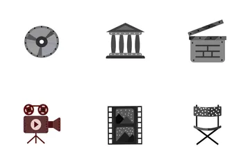 Entertainment Icon Pack