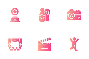 Entertainment Icon Pack