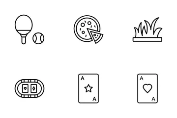 Entertainment VOL 2 Icon Pack