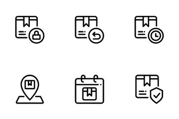 Entrega Paquete de Iconos