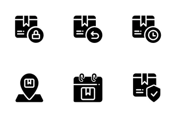 Entrega Paquete de Iconos