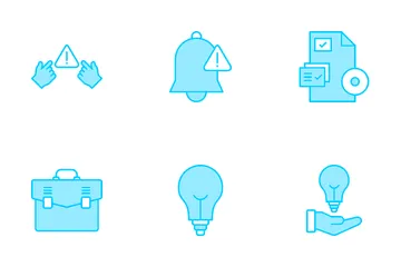 Entrepreneur Icon Pack