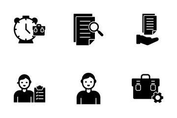 Entrepreneur Icon Pack