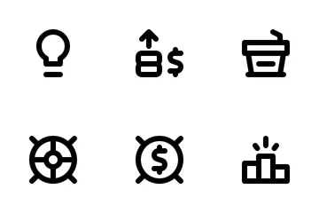 Entrepreneur Icon Pack