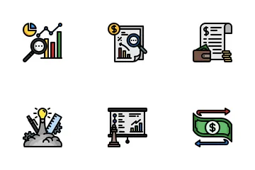 Entreprise Icon Pack