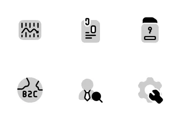 Entreprise Icon Pack