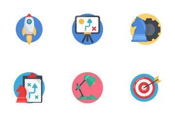 Entreprise Pack d'Icônes