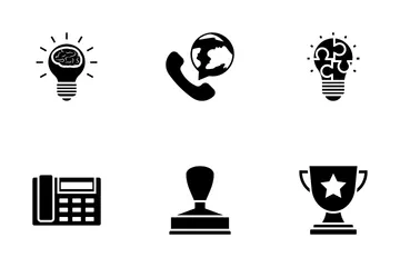 Entreprise Icon Pack