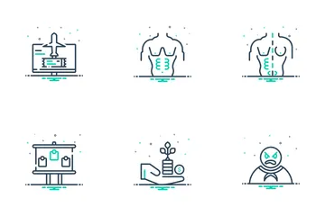 Entretenimiento Paquete de Iconos