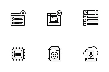 Entwicklung Symbolpack