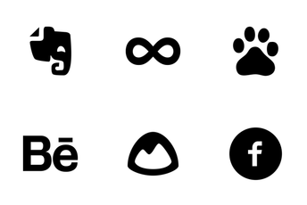 Entypo+ : The Social Extension Icon Pack