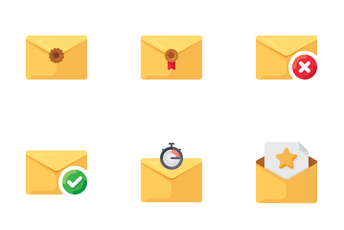 Envelope  Icon Pack