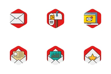 Envelope Icon Pack