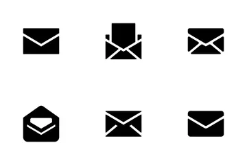 Envelope Icon Pack