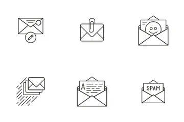 Envelope Icon Pack