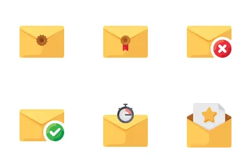 Envelope  Icon Pack