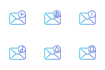 Envelope Icon Pack