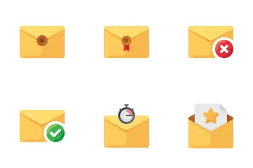 Envelope  Icon Pack