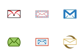 Envelope Icon Pack