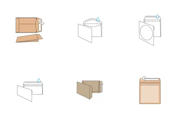 Envelopes Icon Pack