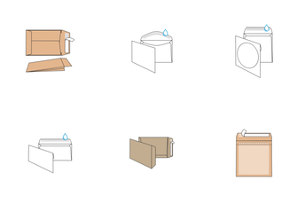 Envelopes Icon Pack