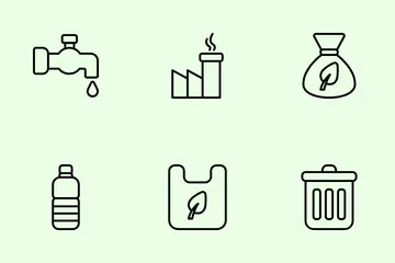 ENVIRONMENT Icon Pack