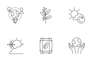 Environment Icon Pack