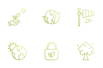 Environment Icon Pack