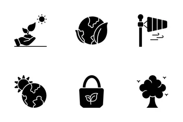 Environment Icon Pack