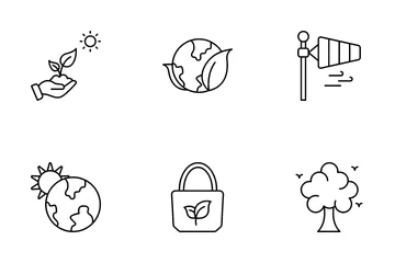 Environment Icon Pack