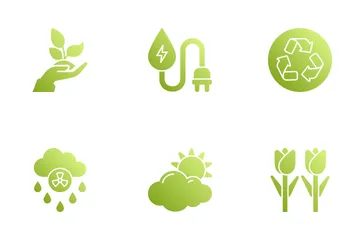 Environment Icon Pack