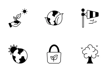 Environment Icon Pack