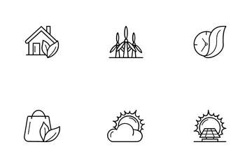 Environment Icon Pack