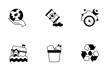 Environment Icon Pack